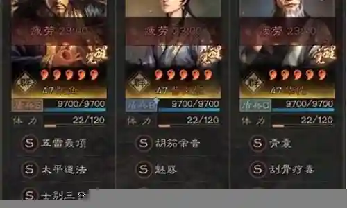 蔡文姬华佗和谁组阵容搭配插图