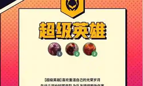 超级英雄奶妈阵容搭配推荐插图