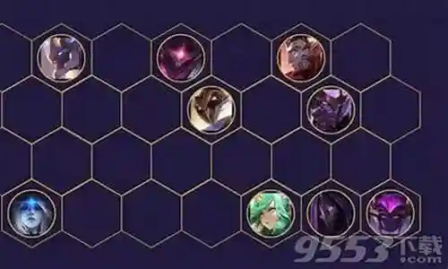 双星幻想阵容怎么搭配插图