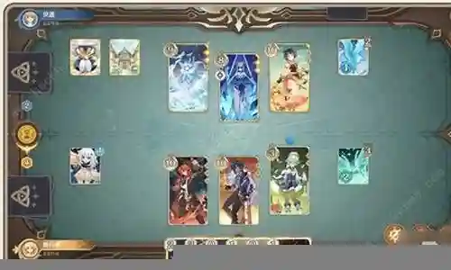 七圣召唤传统阵容搭配插图