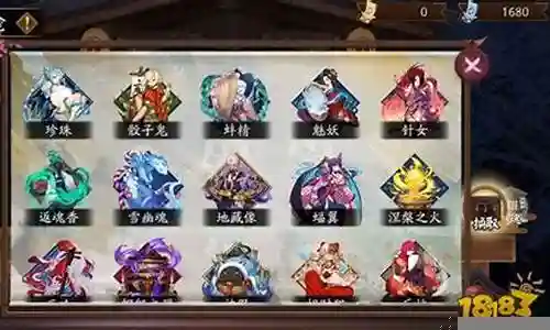 御魂礼盒搭配阵容图表大全插图