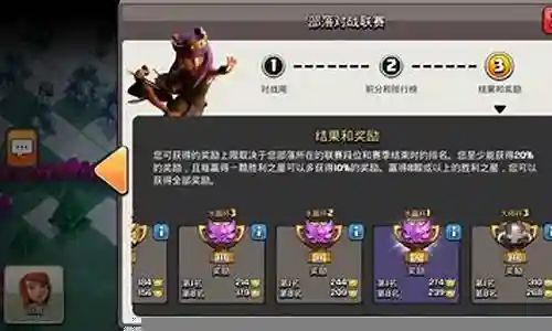 部落联赛水晶杯阵容搭配插图