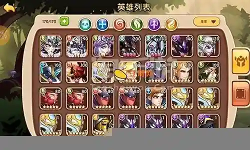 放置奇兵阵容搭配2017插图