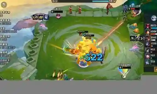 巨龙之巢爆发阵容搭配插图