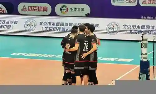 北汽男排2018阵容图片插图