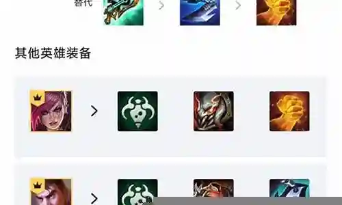 炼金科技阵容怎么过度插图
