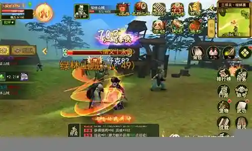 独步武林阵容搭配图片大全插图