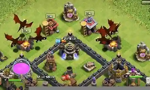 部落飞龙阵容怎么搭配的插图