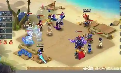 梦幻卢克羁绊搭配阵容攻略插图