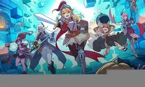 坎公骑外服阵容插图