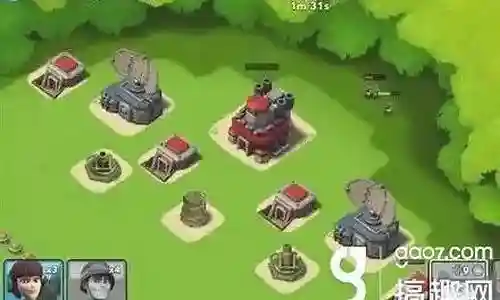 海盗奇兵的阵容推荐插图