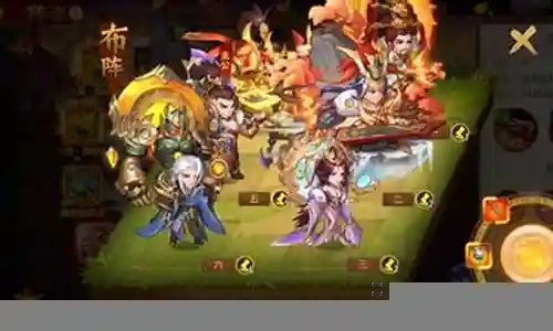 绝弦之琴阵容搭配图表插图