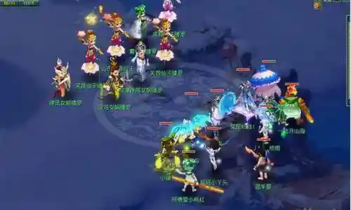 梦幻西游各场景封妖金钱奖励插图