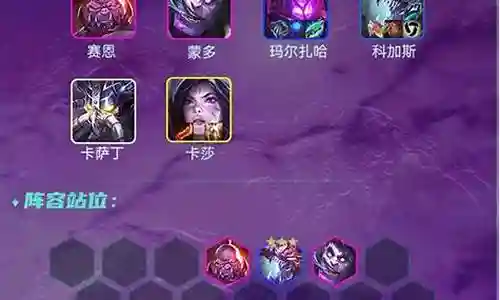变异配什么阵容最好插图