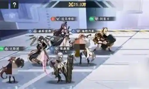 星神使阵容最强搭配插图