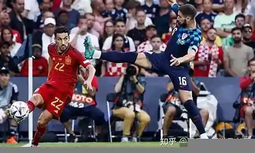 如何看待克罗地亚夺冠阵容插图