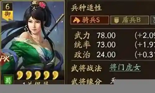北定中原 共存阵容插图