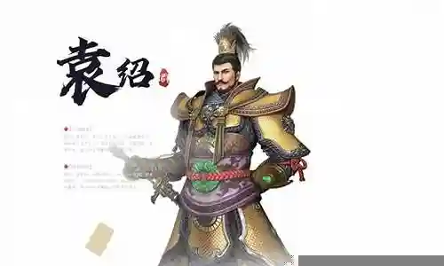 无双袁绍阵容怎么搭配好插图