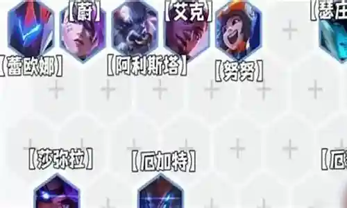 端游秘术阵容搭配插图