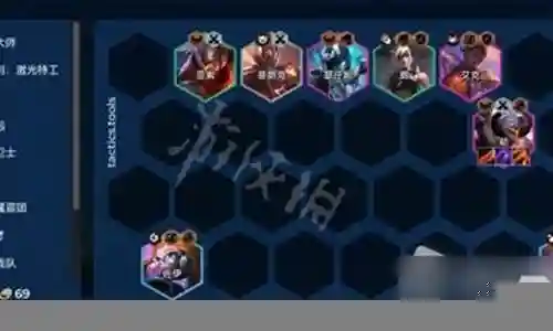 决斗劫福星阵容搭配推荐插图