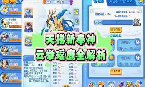 洛克奉神阵容搭配推荐插图