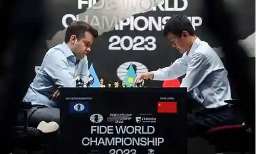 棋王世界冠军阵容插图
