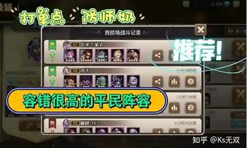 传奇主播阵容搭配推荐插图