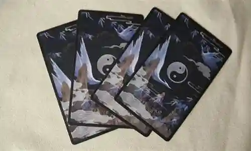 周易卡牌占卜阵容搭配表插图