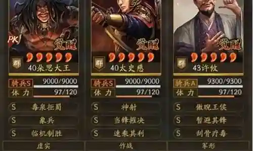 朵思大王黑科技阵容搭配插图