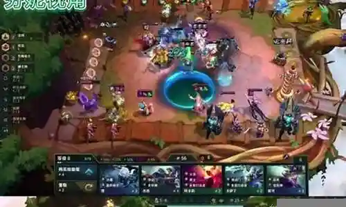 双人作战法师阵容搭配图插图