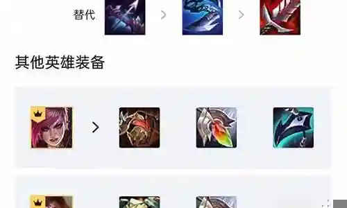 强袭刀妹阵容最新搭配插图