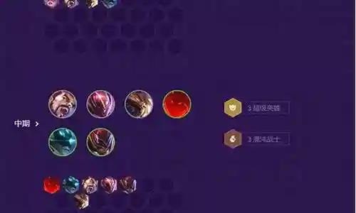 超级英雄泰隆阵容搭配图插图