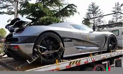 千万级跑车阵容搭配插图