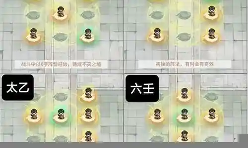 我的门派推荐阵容插图