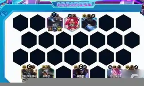 未来战士克星阵容搭配图片插图
