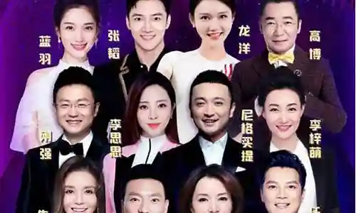 央视跨年晚会阵容1插图