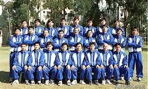 天津泰达2001阵容名字插图