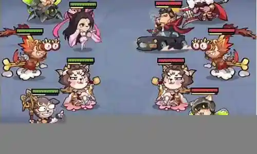 全民刷图阵容配置插图