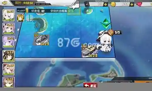 2021碧蓝航线前期阵容插图