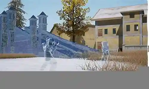 和平精英寒冰射手阵容搭配插图