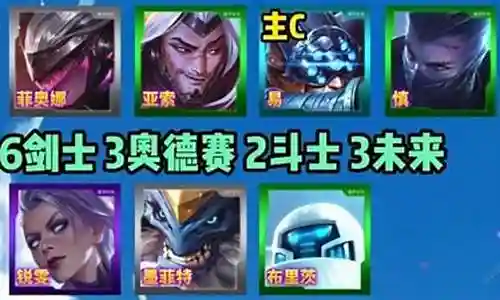 激战星河怎么搭配阵容最强插图