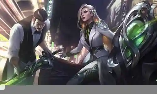 执事蕾欧娜拉阵容插图