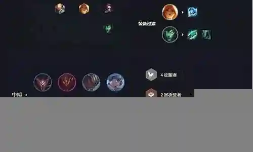 11.9云顶之奕阵容插图