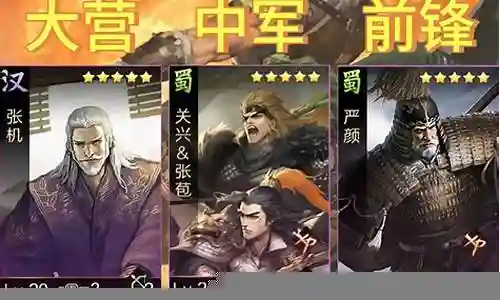 优秀团队优雅阵容搭配插图