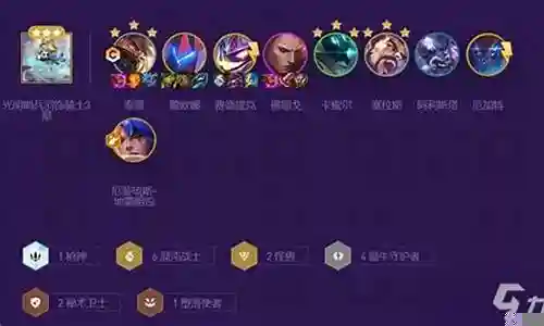 男刀搭配什么阵容好用插图