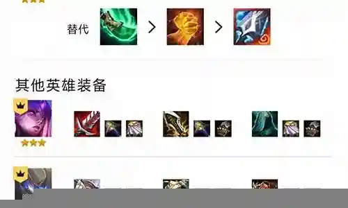 五种龙王阵容搭配图插图