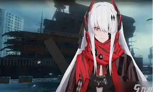 战双白毛阵容搭配队长插图