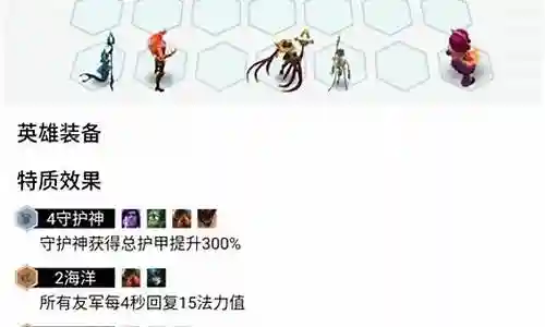 长安之弈阵容克制插图