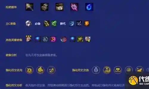 秘术师宗师阵容搭配插图