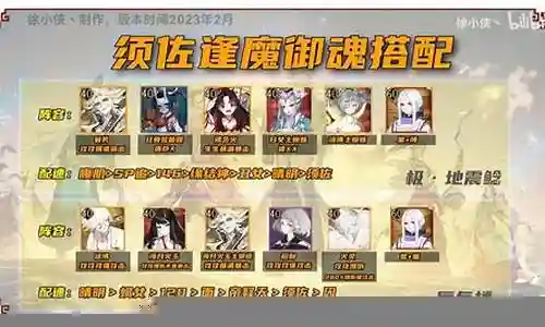 最新牛莽pk阵容搭配插图